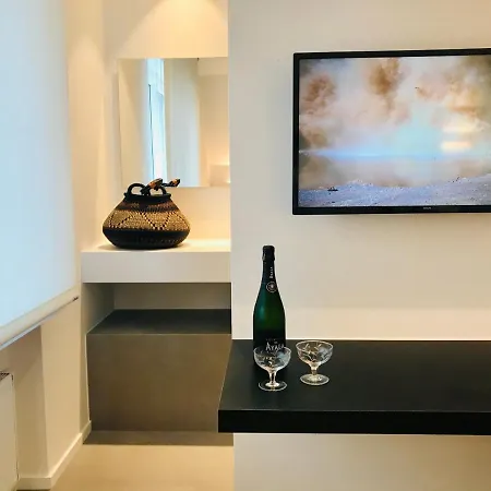 Fer-guy Beeldige Met Parking, Nabij En Casino Accommodatie bij particulieren *