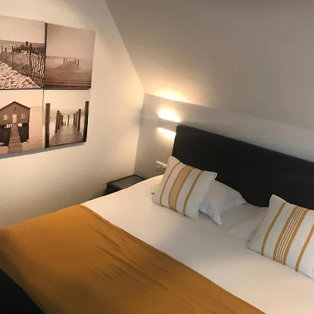 Fer-guy Beeldige Met Parking, Nabij En Casino Accommodatie bij particulieren Knokke-Heist